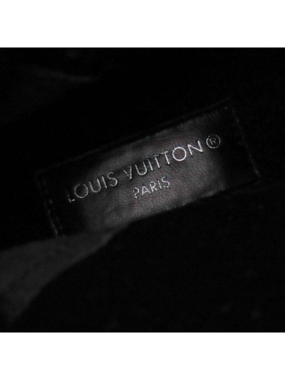 Louis Vuitton Snowdrop Boot Black - Picture 10 of 12